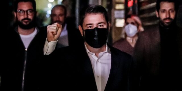 Στις Βρυξέλλες ο Ανδρουλάκης – Η συγκινητική ανάρτηση για τη Φώφη Γεννηματά