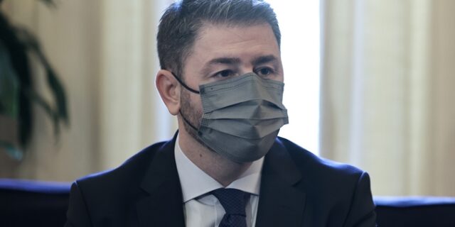 Ανδρουλάκης: Ο κ. Μητσοτάκης να μην κρύβεται πίσω από ακραίες δηλώσεις της αντιπολίτευσης
