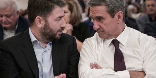 Εκλογές ΚΙΝΑΛ:  Ο Λοβέρδος στηρίζει Ανδρουλάκη στον β’ γύρο