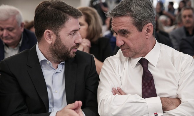 Εκλογές ΚΙΝΑΛ: Ο Λοβέρδος στηρίζει Ανδρουλάκη στον β’ γύρο