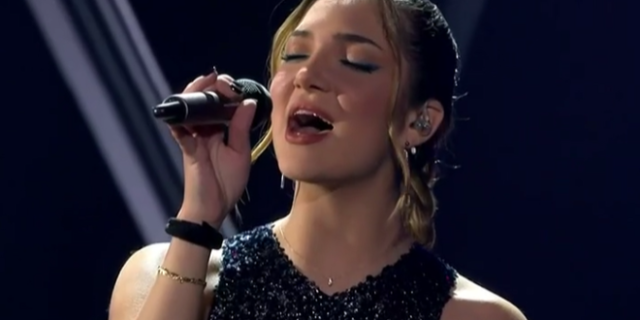 Τελικός – The Voice: Μεγάλη νικήτρια η Άννα Αργυρού