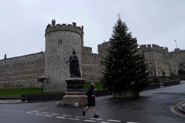 Βρετανία: Ψυχιατρική εξέταση για τον άνδρα που προσπάθησε να εισβάλει ένοπλος στο Κάστρο του Γουίνδσορ