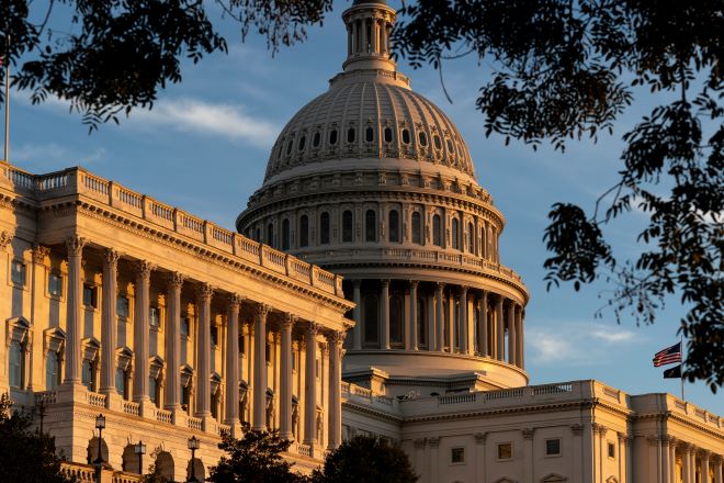 ΗΠΑ: Το Κογκρέσο ενέκρινε τον προσωρινό προϋπολογισμό αποτρέποντας το shutdown