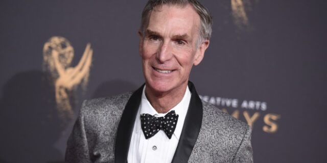 Κλιματική αλλαγή: Ο Μπιλ Νάι προειδοποιεί για κατάρρευση του παγετώνα Thwaites