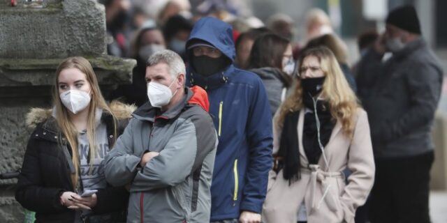 Πολωνία: Στο τραπέζι νέα περιοριστικά μέτρα – Εντός της εβδομάδας οι ανακοινώσεις