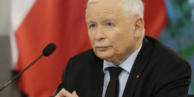 Πολωνία: Η Γερμανία θέλει να μετατρέψει την ΕΕ σε “τέταρτο Ράιχ” λέει ο αντιπρόεδρος