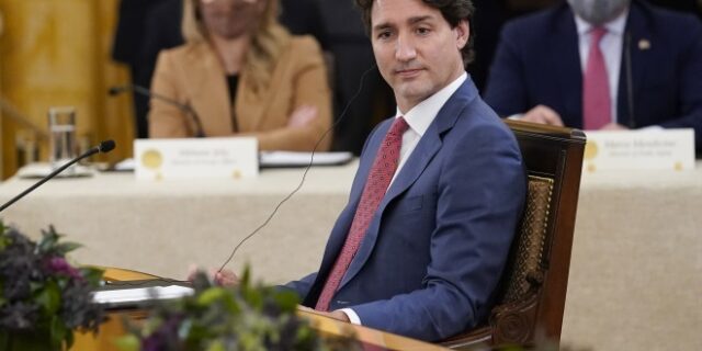 Καναδάς: “Ενιαίο μέτωπο” έναντι της Κίνας προτείνει ο Τριντό
