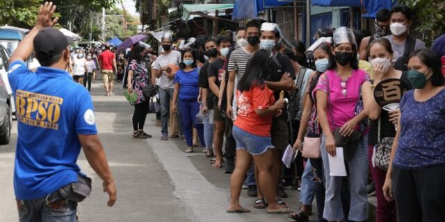 ΠΟΥ για “Όμικρον”: Οι χώρες της Ασίας να εμβολιάσουν πλήρως τους πληθυσμούς τους