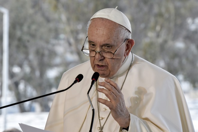 Πάπας Φραγκίσκος: Πιο σοβαρές οι πνευματικές από τις “αμαρτίες της σάρκας”
