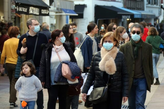 Γαλλία: “Έσπασε” το όριο των 200.000 νέων κρουσμάτων για δεύτερη ημέρα
