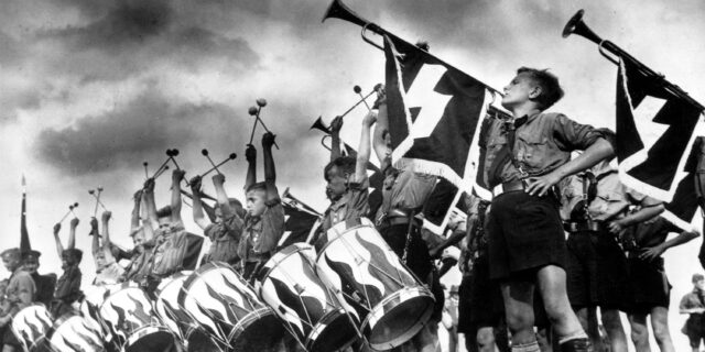 Πώς χρησιμοποίησαν οι Ναζί τα προγράμματα ανταλλαγής μαθητών