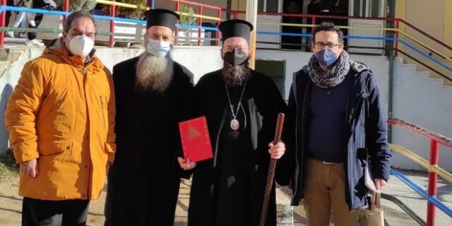 Εκστρατεία Αγάπης από την “ΑΠΟΣΤΟΛΗ” στο Κιλκίς