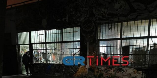 Θεσσαλονίκη: Επιχείρηση της ΕΛΑΣ για εκκένωση κατάληψης στο ΑΠΘ