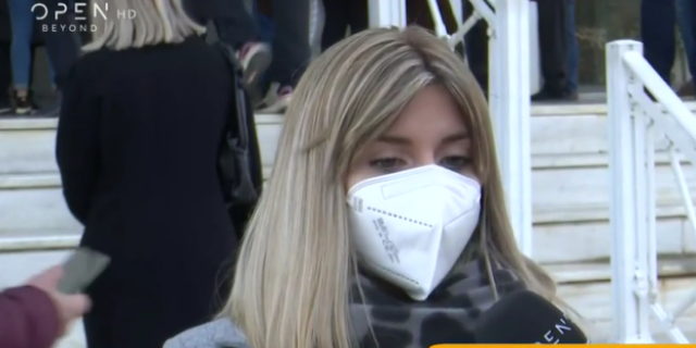 Στα δικαστήρια η 22χρονη που κατήγγειλε γνωστό δικηγόρο για αποπλάνηση