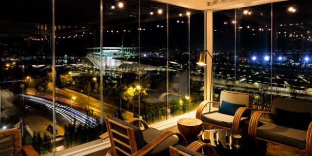 Η απόλυτη Χριστουγεννιάτικη εμπειρία στο Athens Marriott Hotel