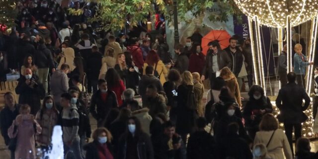 Κορονοϊός: Ρεκόρ με σχεδόν 20.000 κρούσματα αναμένεται σήμερα – Συνεδριάζει εκτάκτως η Επιτροπή