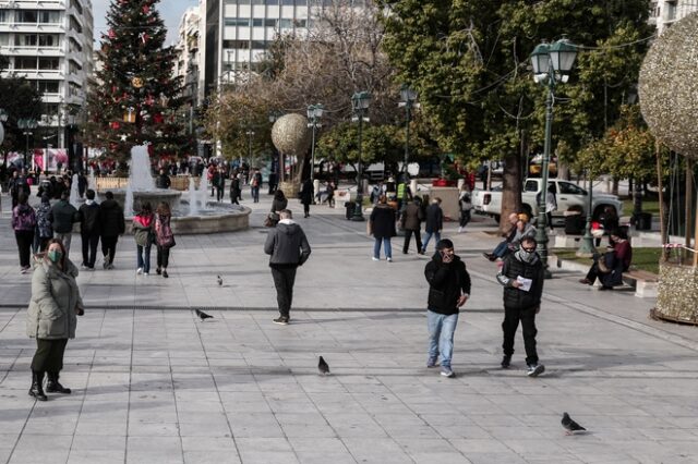 Κορονοϊός: 4.038 νέα κρούσματα σήμερα στην Αττική