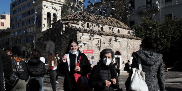 Κορονοϊός: 1.699 νέα κρούσματα σήμερα στην Αττική