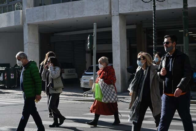 Κορονοϊός: 3.200 νέα κρούσματα σήμερα στην Αττική