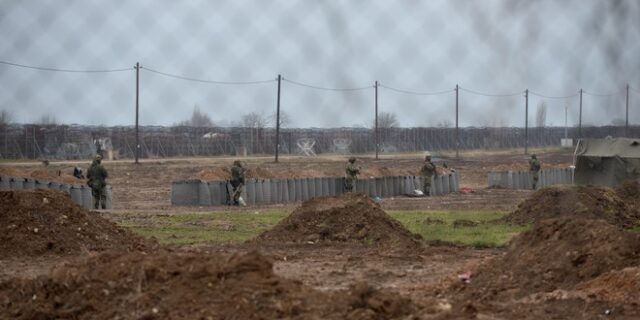 Θεοδωρικάκος: 40.000 μετανάστες επιχείρησαν ανεπιτυχώς να περάσουν από τον Έβρο