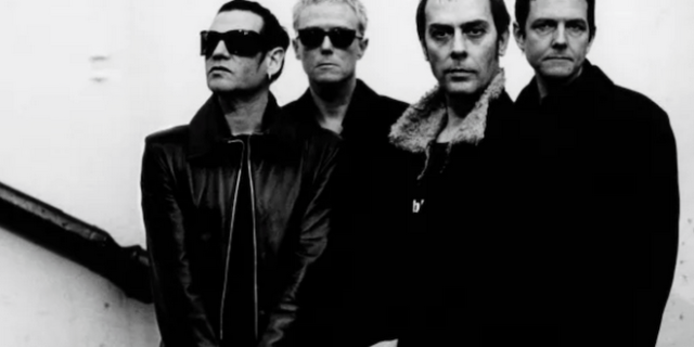 Release Athens 2022:  Οι σκοτεινοί Bauhaus έρχονται στην Πλατεία Νερού