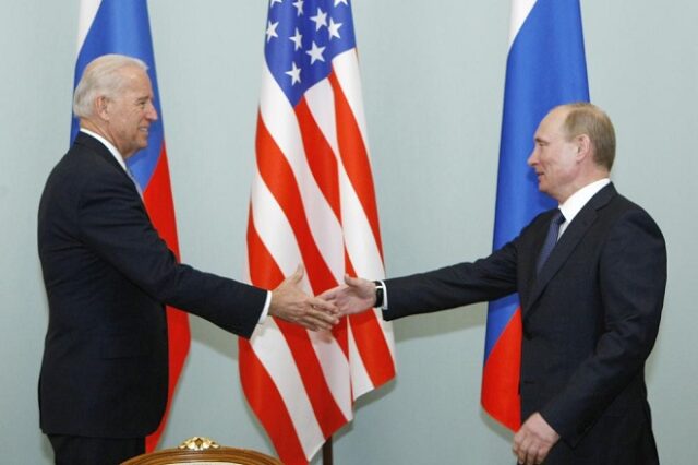 ΗΠΑ και Ρωσία ξεκινούν διαπραγματεύσεις – Στο επίκεντρο οι εντάσεις στην Ουκρανία