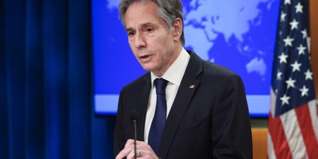 Οι ΗΠΑ καταδικάζουν το κλείσιμο του Stand News στο Χονγκ Κονγκ