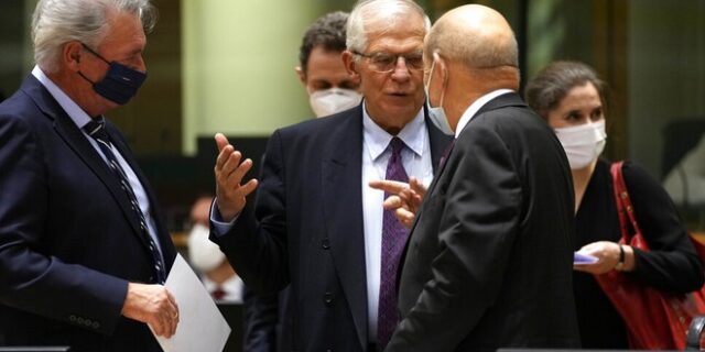 ΕΕ: Στη Σύνοδο Κορυφής το ζήτημα της Ουκρανίας – Περαιτέρω αξιολόγηση των επιλογών για τα Βαρώσια