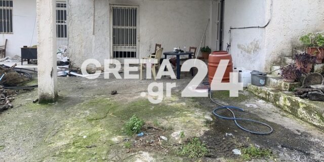 Τραγωδία στην Κρήτη: Δυο ημέρες είχε να δώσει σημεία ζωής το ηλικιωμένο ζευγάρι