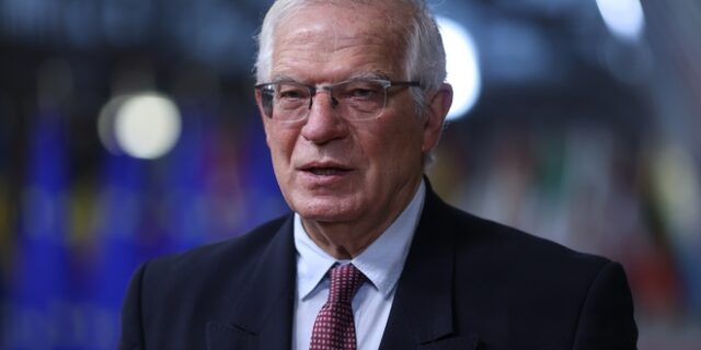 Μπορέλ: Εντελώς απαράδεκτη η αξίωση της Ρωσίας να σταματήσει η διεύρυνση ΕΕ/NATO προς ανατολάς