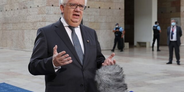 Πορτογαλία: Παραιτήθηκε υπουργός-Ο οδηγός του είχε εμπλακεί σε τροχαίο με νεκρό