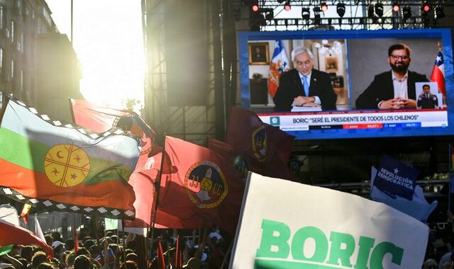 Ιστορική μέρα για τη Χιλή: Νέος πρόεδρος ο αριστερός Γκαμπριέλ Μπόριτς