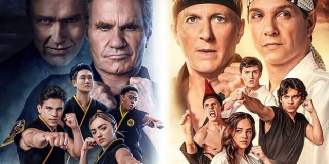 Cobra Kai: Πρεμιέρα απόψε για την 4η σεζόν στο Netflix