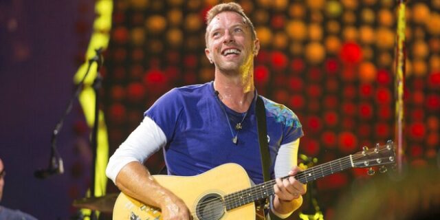 Τέλος εποχής για τους Coldplay το 2025