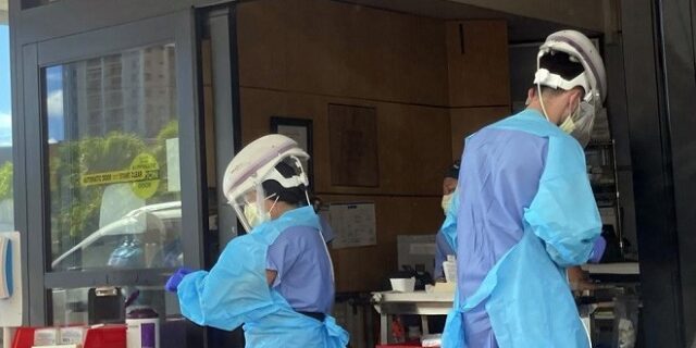 Κορονοϊός: Υψηλή θνησιμότητα για τους εμβολιασμένους καρκινοπαθείς που μολύνονται από τον ιό