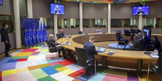 Μετάλλαξη Όμικρον: Δεν θα γίνει η έκτακτη Σύνοδος Κορυφής