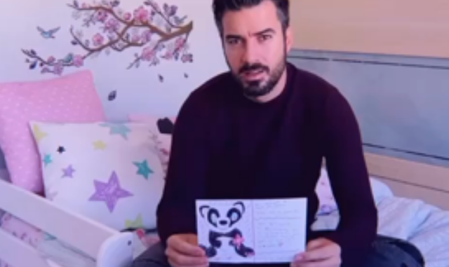 Challenge για καλό σκοπό: Διάσημοι χαρίζουν Ευχοστολίδια και πραγματοποιούν παιδικές ευχές