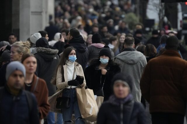 Μετάλλαξη Όμικρον: Πόσο πιθανό είναι να κολλήσει κάποιος που έχει ήδη μολυνθεί από κορονοϊό