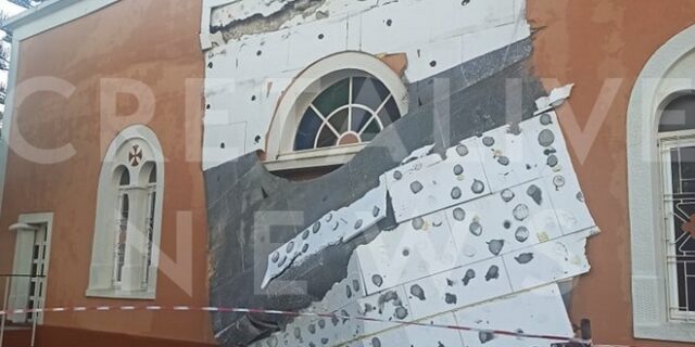 Κακοκαιρία Κάρμελ: Το καταστροφικό πέρασμά της από τις σεισμόπληκτες περιοχές της Κρήτης