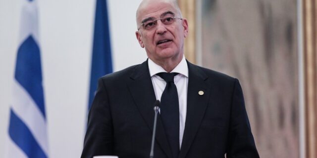 Δένδιας: Η Τουρκία να σεβαστεί τα δικαιώματα της ελληνικής μειονότητας σε Ίμβρο, Τένεδο και Κωνσταντινούπολη