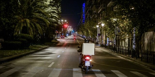 Καβάλα: Διανομέας ο 29χρονος δικυκλιστής που σκοτώθηκε παραμονή Χριστουγέννων