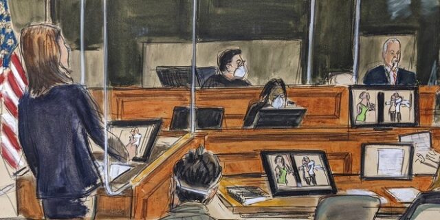 Υπόθεση Έπσταϊν: Κλίντον, Τραμπ, Σπέισι και πρίγκιπας Άντριου στο “Lolita Express” λέει ο πιλότος