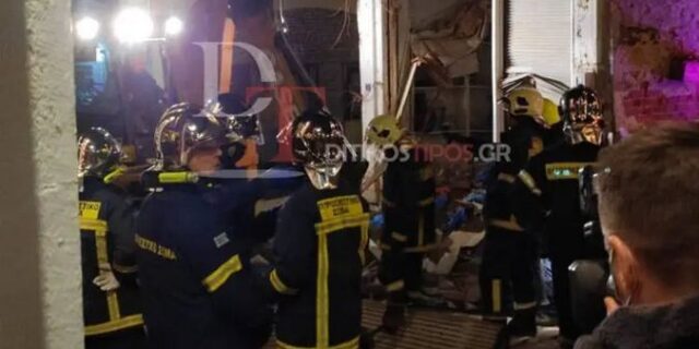 Άργος Ορεστικό: Νεκρός ανασύρθηκε άντρας που καταπλακώθηκε από συντρίμμια κτιρίου