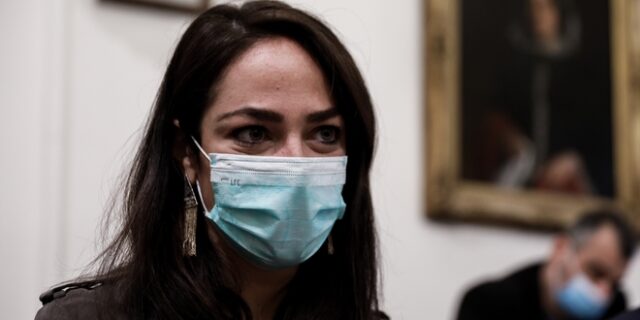 Μιχαηλίδου: Η κοινωνική πολιτική οφείλει να καθοδηγείται από την αρχή των ίσων ευκαιριών για όλους