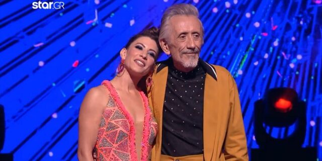 DWTS: Αυτό το ζευγάρι αποχώρησε – Συγκίνηση στο Twitter