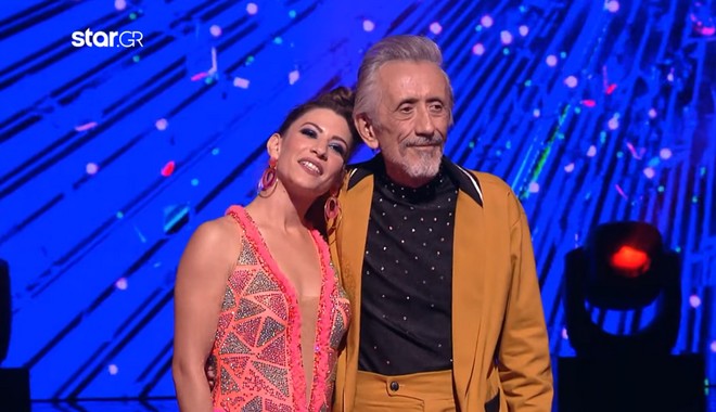 DWTS: Αυτό το ζευγάρι αποχώρησε – Συγκίνηση στο Twitter