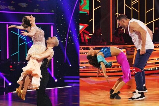 DWTS: Αυτό το ζευγάρι αποχώρησε από το 9o live – Τα δάκρυα on camera