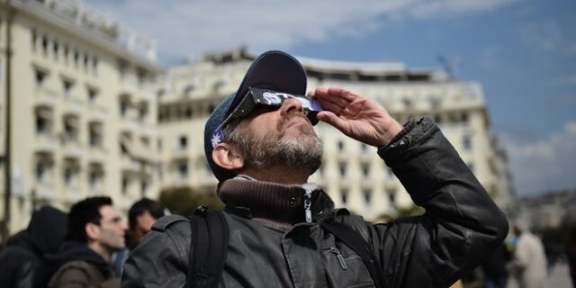 Έρχεται ολική έκλειψη Ηλίου – Από πού θα γίνει ορατή