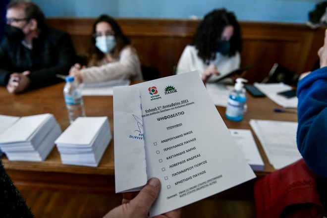 Η. Τσαουσάκης: Μηνύματα με πολλούς αποδέκτες – Μια πρώτη ανάγνωση του αποτελέσματος