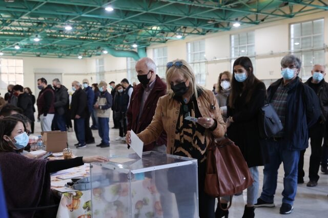 Εκλογές ΚΙΝΑΛ – Αποτελέσματα: Ανδρουλάκης 68%, Γιώργος Παπανδρέου 32%